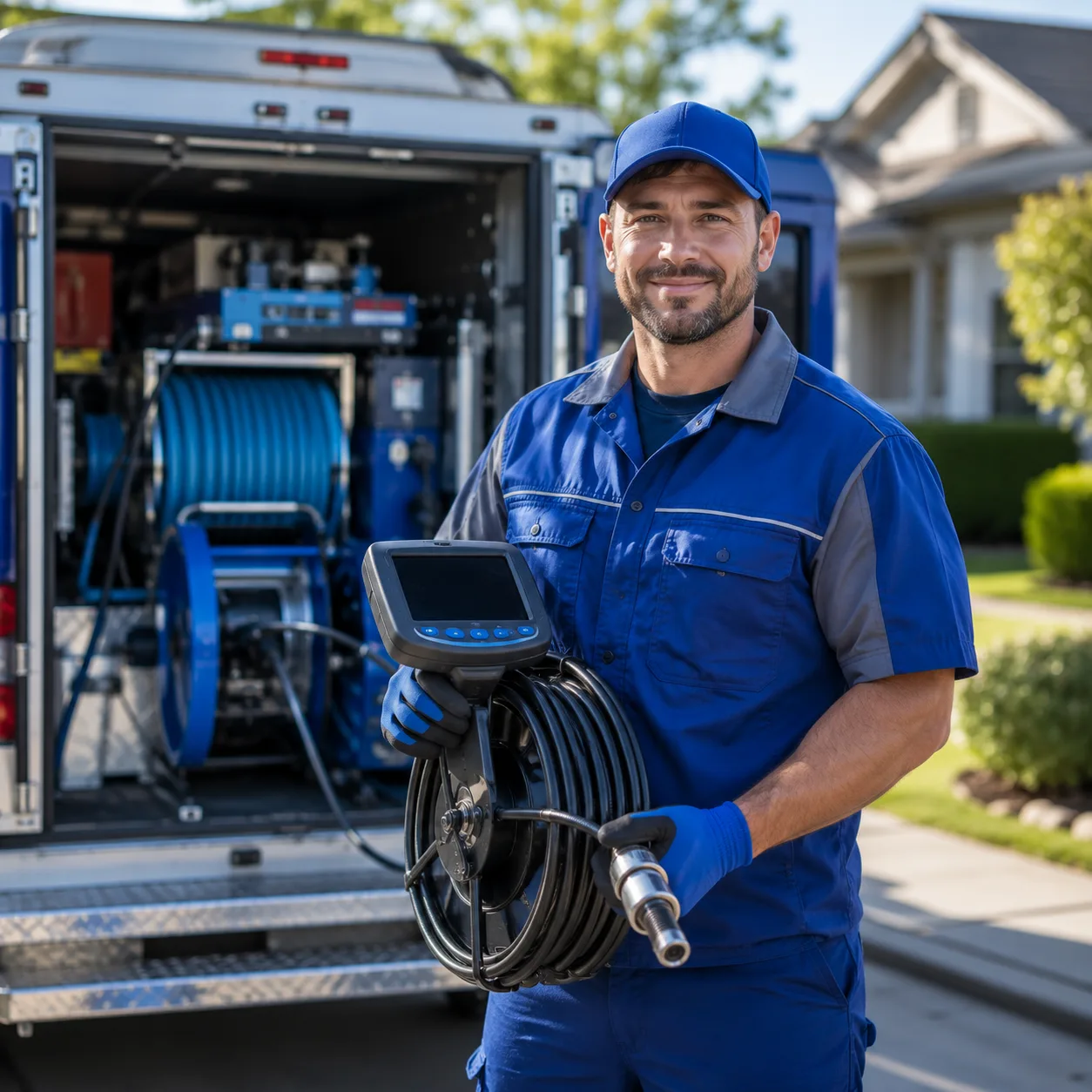 Local drainage restoration specialists in Manderson, SD